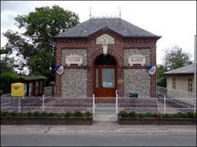 Village Calvadosien, Valsemé se situe dans l'ex région ...