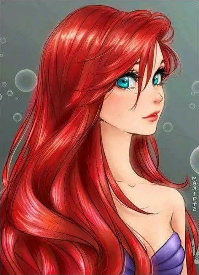 Qui est cette princesse ?