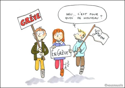 Les instituteurs (dans les écoles maternelles et primaires) ont-ils le droit de grève ?
