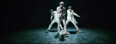 Qui est le deuxième rappeur que lon voit dans le MV ?