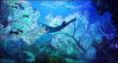Quel est l'animal que tu préfères dans "Avatar : la voie de l'eau" ?