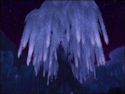 Tu voudrais un Arbre des âmes...