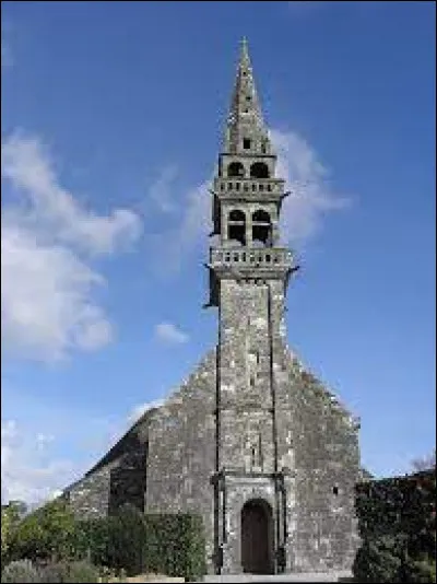 À Saint-Urbain (Finistère), les habitants portent le gentilé ...