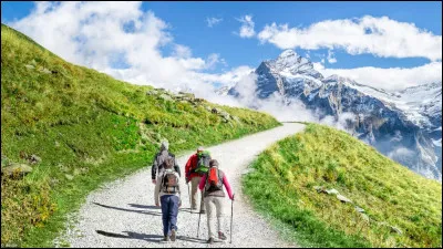 Que fais-tu en vacances ?