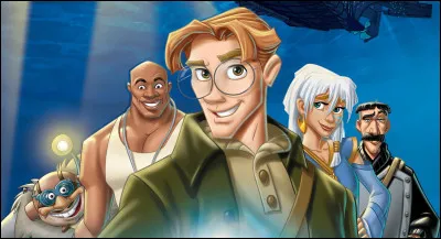 Comme s'appelle ce Disney ?