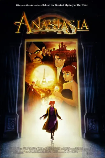 Dans ''Anastasia'' comment s'appelle son copain ?
