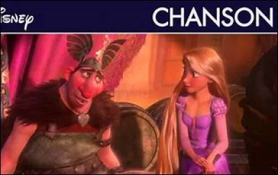 Comment s'appelle la musique dans Raiponce ?