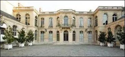 Qui est alors premier ministre en France ?