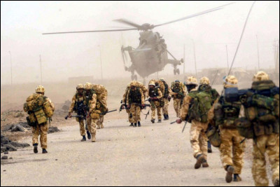 La guerre d'Irak commence le 20 mars : par qui l'Irak est-il attaqué et envahi ?
