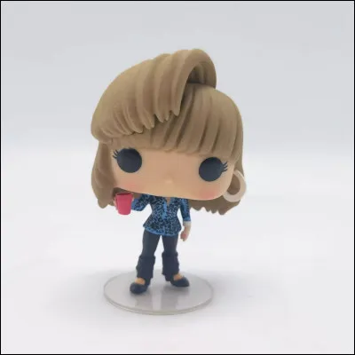 Où voit-on Rachel pour la première fois ?