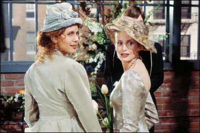 Qui sont ces deux personnages ?