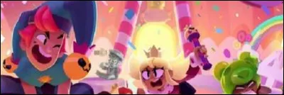 La plupart du temps, quel personnage utilises-tu ?