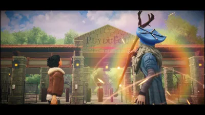 En 2022, le Puy du Fou sort son premier jeu vidéo. De quelle aventure est-il inspiré ?