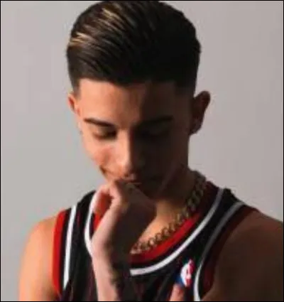 Quelle est sa première chanson ?