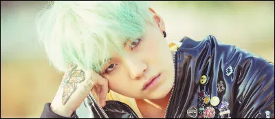 Quelle est la date de naissance de Suga ?