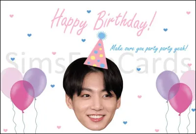 À quel animal Jungkook est-il associé ?