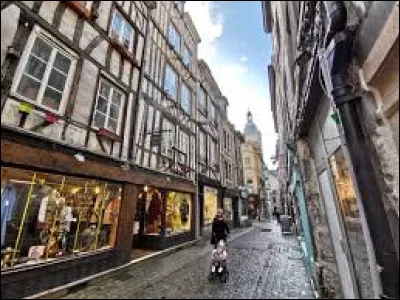 Quel est le nom de cette ville ?