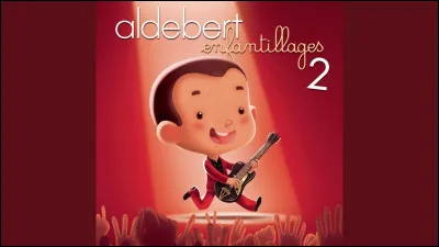 Dans la chanson d'Aldebert, issue de son album "Enfantillages", sa grand-mêre fête aujourd'hui ses 99 ans, elle a toute sa tête et elle a toutes ses dents... Quel est son nom (titre de la chanson) ?