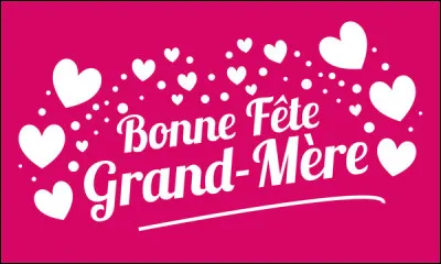 Histoire de retrouver votre tendre jeunesse, aidez-moi à complétez ces paroles : "♫ Ma grand-mère fait du judo, elle a la ceinture noire, elle a mis pépé K.O..."