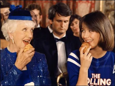 Dans quel film rencontre-t-on cette grand-mère sympathique et emblématique incarnée par Denise Grey ?