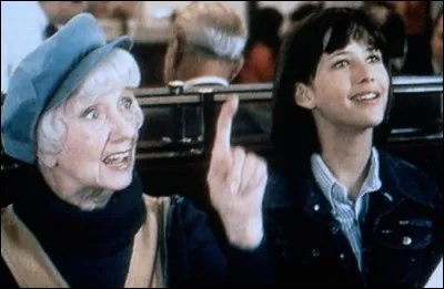 Comment Vic, Alias Sophie Marceau, l'appelle-t-elle ?