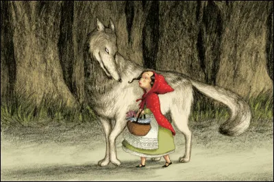 Dans le conte bien connu "Le Petit Chaperon rouge", quel est le "petit nom" de la grand-mère ?