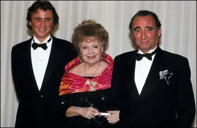 Quelle actrice est la grand-mère d'Alexandre Brasseur ?