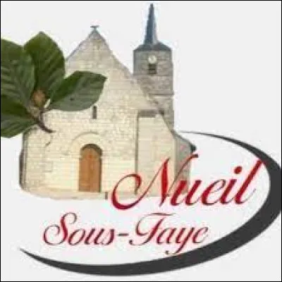Commune Viennoise, Nueil-sous-Faye se situe en région ...