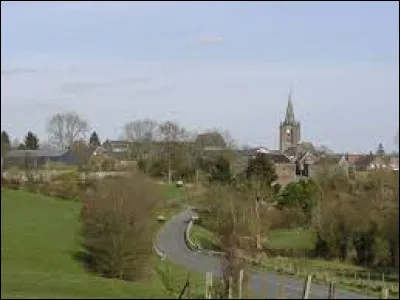 Commune de l'arrondissement de Cambrai, Saint-Souplet se situe dans le département ...