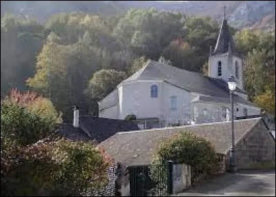 Commune Bigourdane, dans le Lavedan, Ségus se situe en région ...