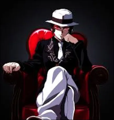 Qui est ce personnage ?