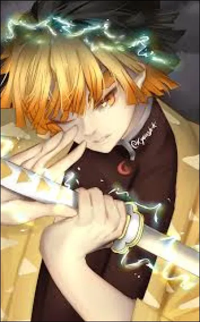 Qui est ce personnage ?