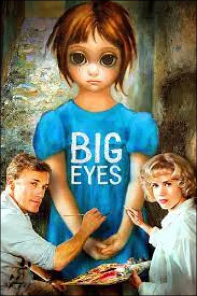 Tim Burton est le réalisateur de "Big Eyes".