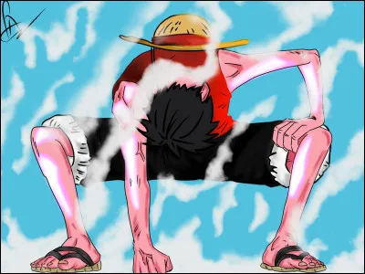 Quelle est la troisième prime de Luffy ?