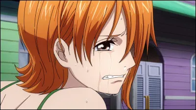 Quelle est la première prime de Nami ?