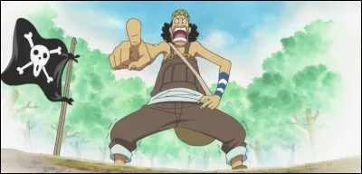 Quelle est la première prime de Usopp ?