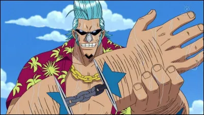 Quelle est la première prime de Franky ?