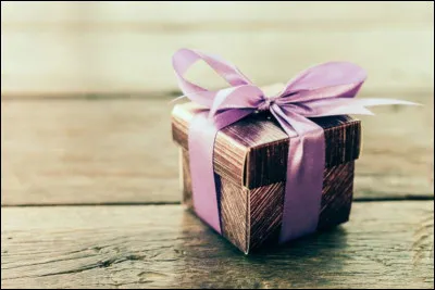 Qu'aimerais-tu avoir comme cadeau cette année ?