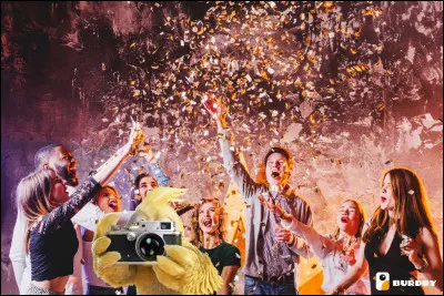 Ce soir c'est ta soirée, tu choisis de la passer à faire...