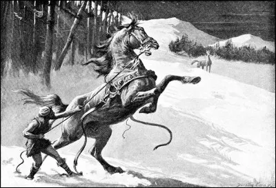 Qui eut un enfant avec Svadilfari ?