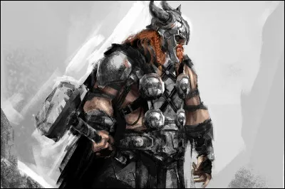 Quelle divinité est avec Þórr ?