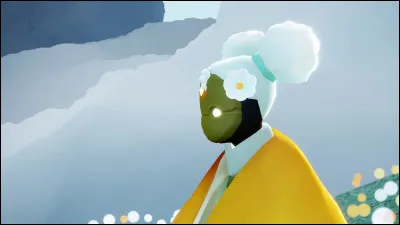 D'où vient la fleur blanche ?