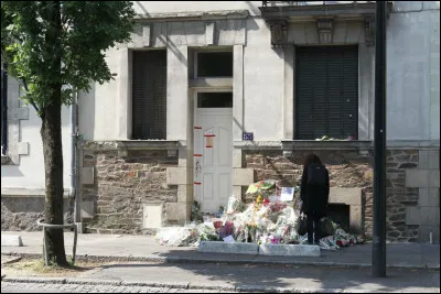 Fait divers : Quel fait divers se déroulant à Nantes a tenu la France en haleine en 2011 ?