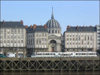 Culture : Quelle est la devise de la ville de Nantes ?