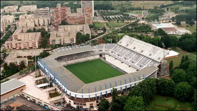 Sport : En quelle année le club de football de Montpellier a-t-il remporté le championnat de France de football ?