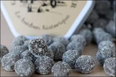 Gastronomie : Comment s'appellent les petits bonbons qui sont une spécialité de la ville de Montpellier ?
