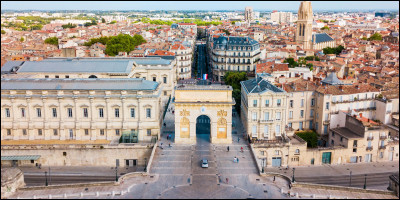 Géographie : Dans quel département se trouve la ville de Montpellier ?