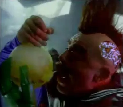 Comment se nomme l'ennemi d'Action Man ?