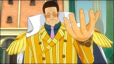 Qui est ce personnage ?