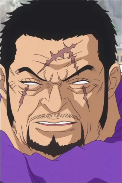 Qui est ce personnage ?